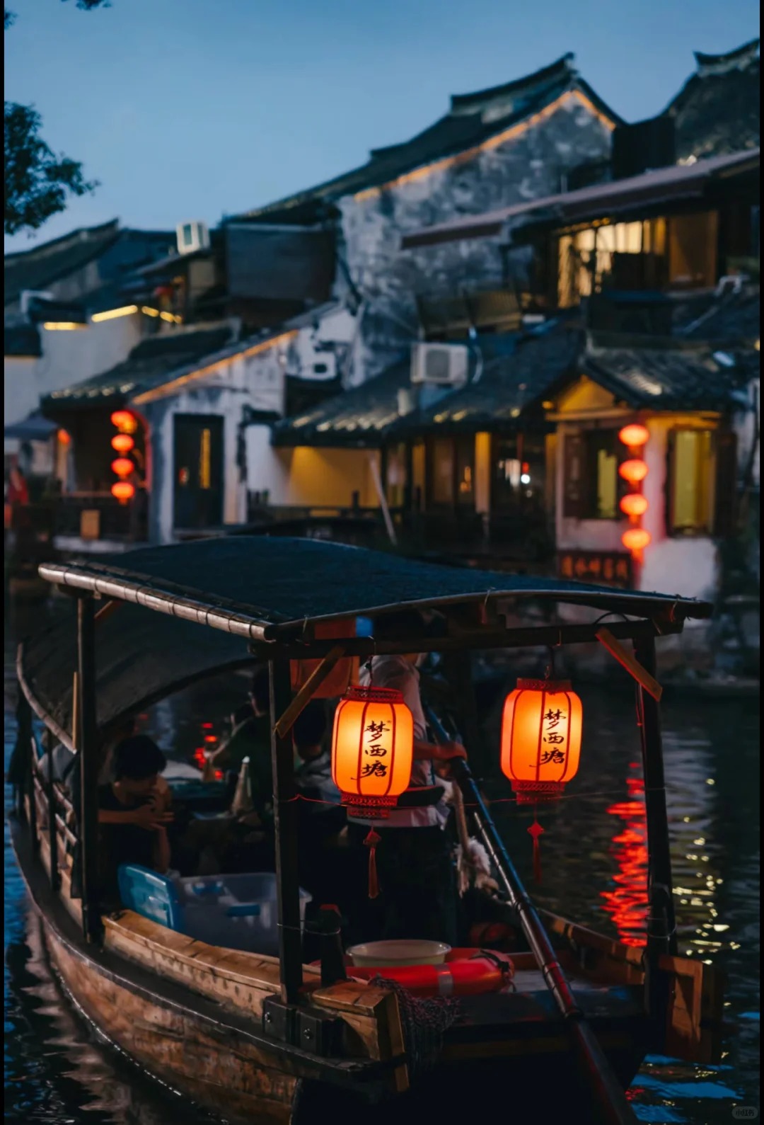 _8_霍啤酒🍺（旅行版）_西塘-古镇-来自52tours 我爱旅游网